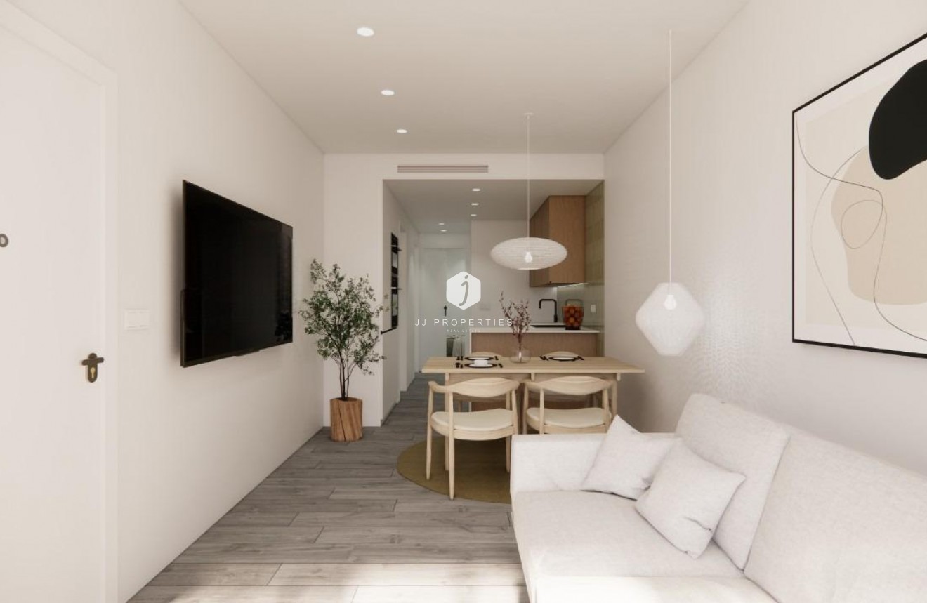 Nieuwbouw Woningen - Appartement / flat -
Pilar de la Horadada - TORRE DE LA HORADADA