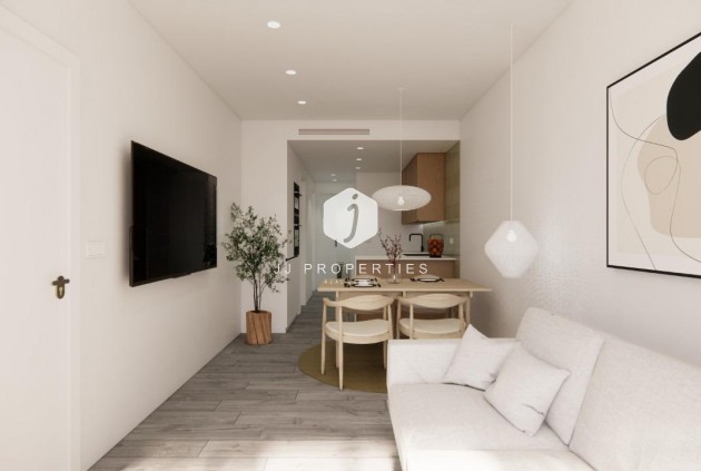 Nieuwbouw Woningen - Appartement / flat -
Pilar de la Horadada - TORRE DE LA HORADADA