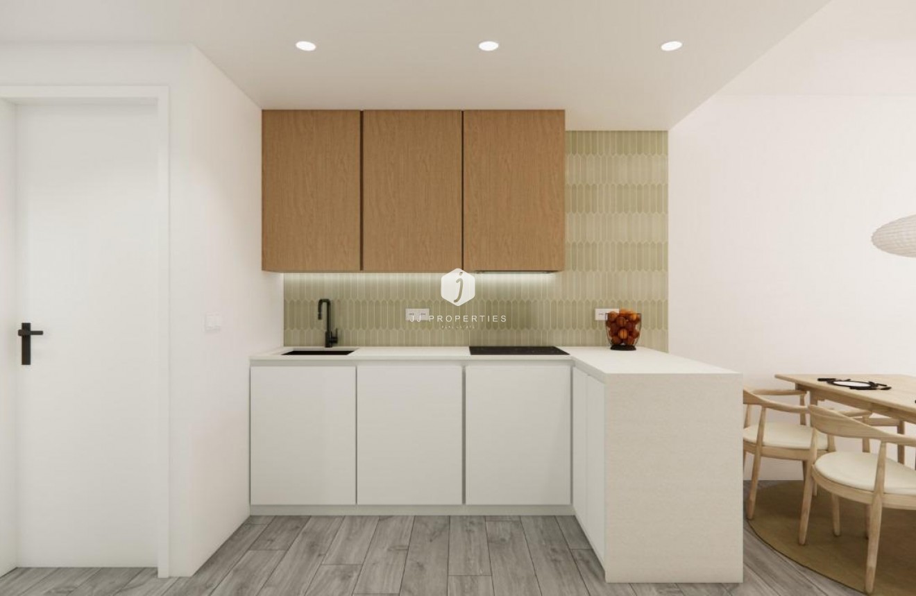 Nieuwbouw Woningen - Appartement / flat -
Pilar de la Horadada - TORRE DE LA HORADADA