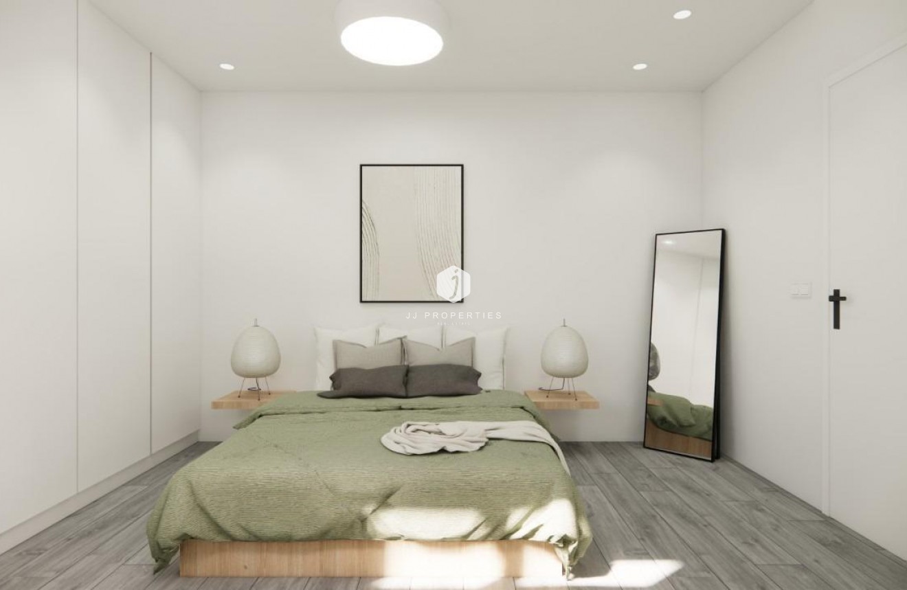 Nieuwbouw Woningen - Appartement / flat -
Pilar de la Horadada - TORRE DE LA HORADADA