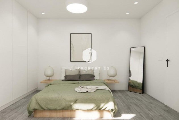 Nieuwbouw Woningen - Appartement / flat -
Pilar de la Horadada - TORRE DE LA HORADADA
