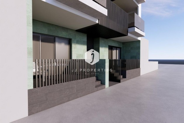 Nieuwbouw Woningen - Appartement / flat -
Pilar de la Horadada - TORRE DE LA HORADADA