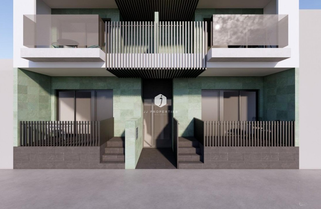 Nieuwbouw Woningen - Appartement / flat -
Pilar de la Horadada - TORRE DE LA HORADADA