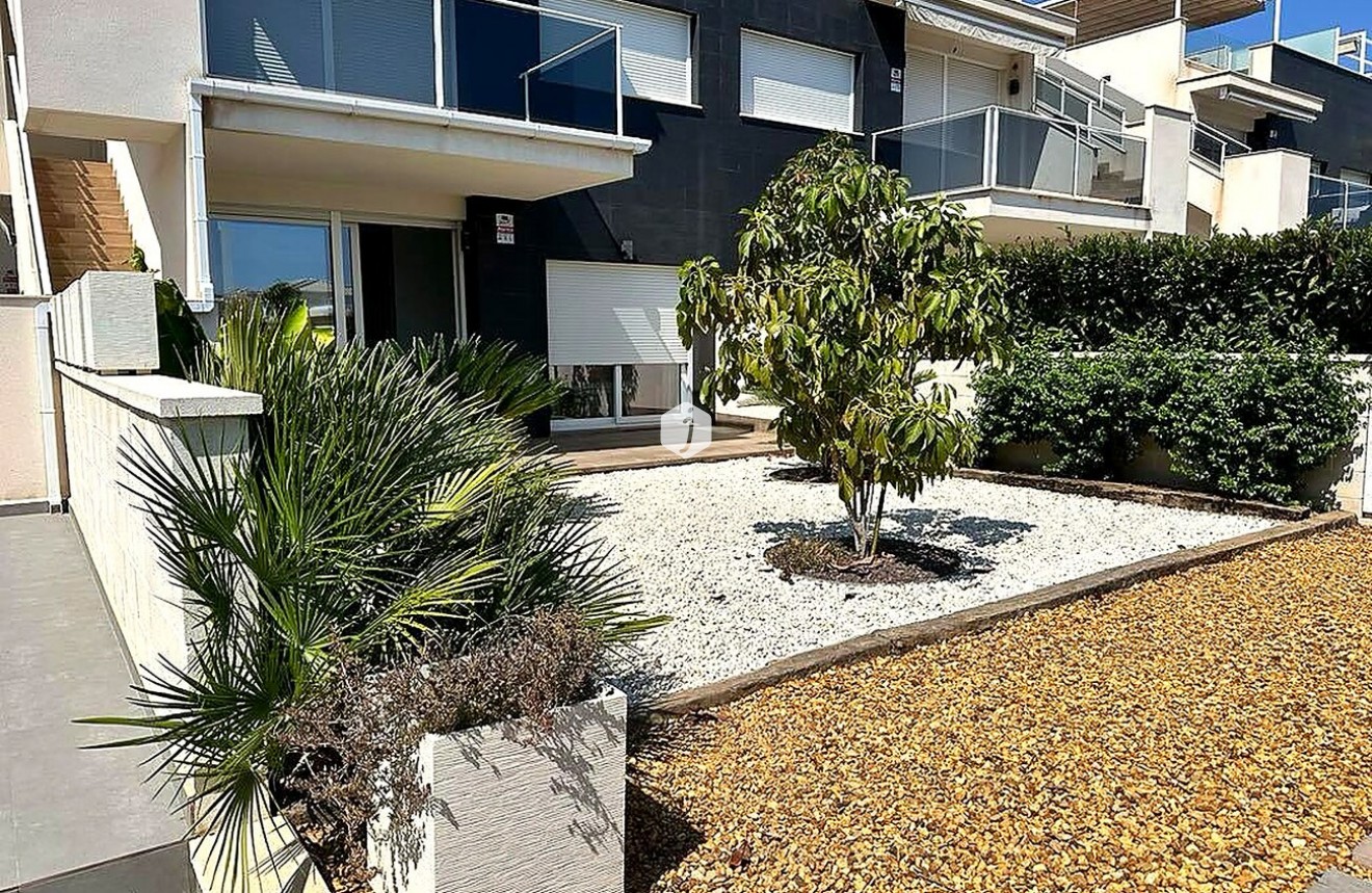 Aus zweiter Hand - Wohnung -
Torrevieja - Torreta Florida
