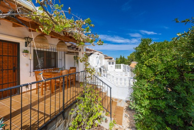 Resale - Bungalow -
Torrevieja - Los Balcones