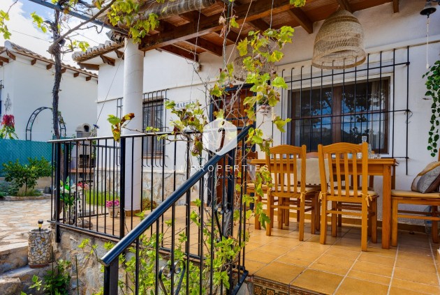 Resale - Bungalow -
Torrevieja - Los Balcones