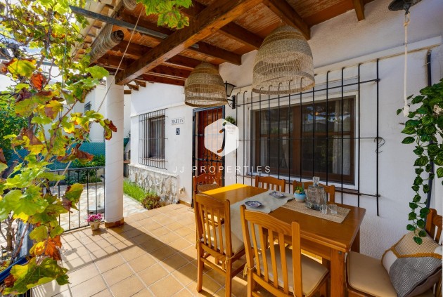 Resale - Bungalow -
Torrevieja - Los Balcones