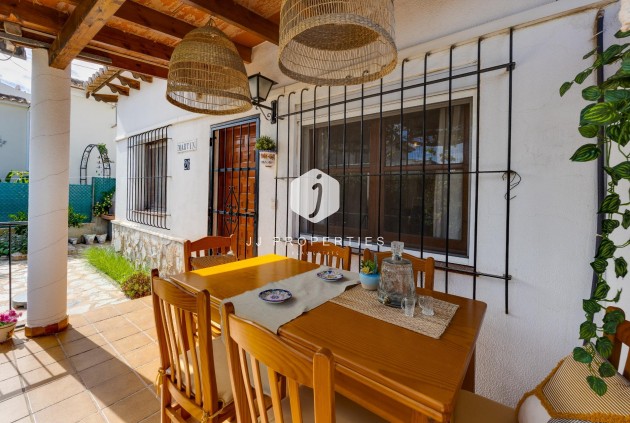 Resale - Bungalow -
Torrevieja - Los Balcones