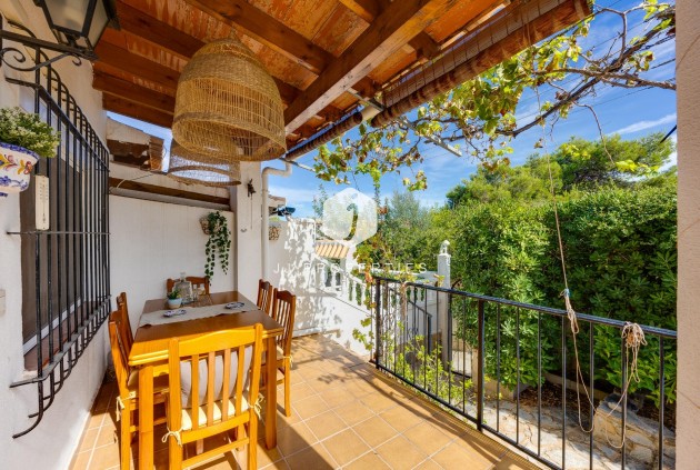 Resale - Bungalow -
Torrevieja - Los Balcones