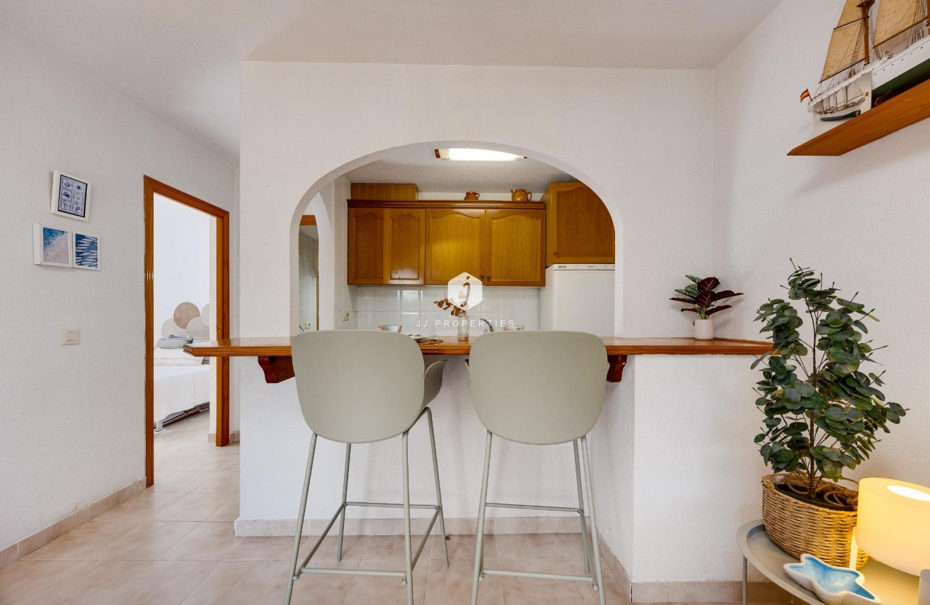 Resale - Bungalow -
Torrevieja - Los Balcones