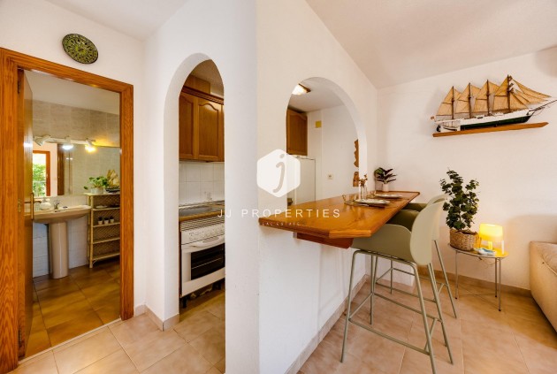 Resale - Bungalow -
Torrevieja - Los Balcones