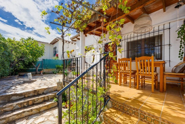 Resale - Bungalow -
Torrevieja - Los Balcones