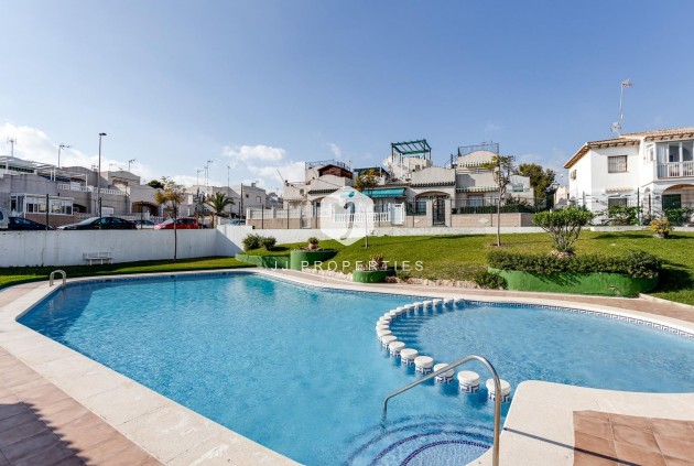 Resale - Bungalow -
Torrevieja - Los Balcones