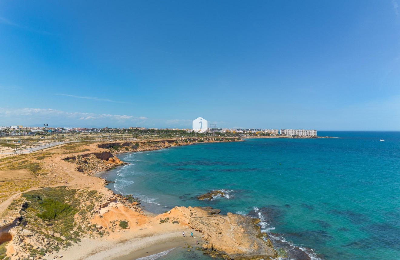 Resale - Bungalow -
Torrevieja - Los Balcones