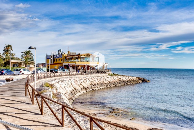 Resale - Bungalow -
Torrevieja - Los Balcones