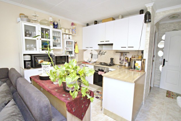 D'occasion - Chalet -
Torrevieja - San luis