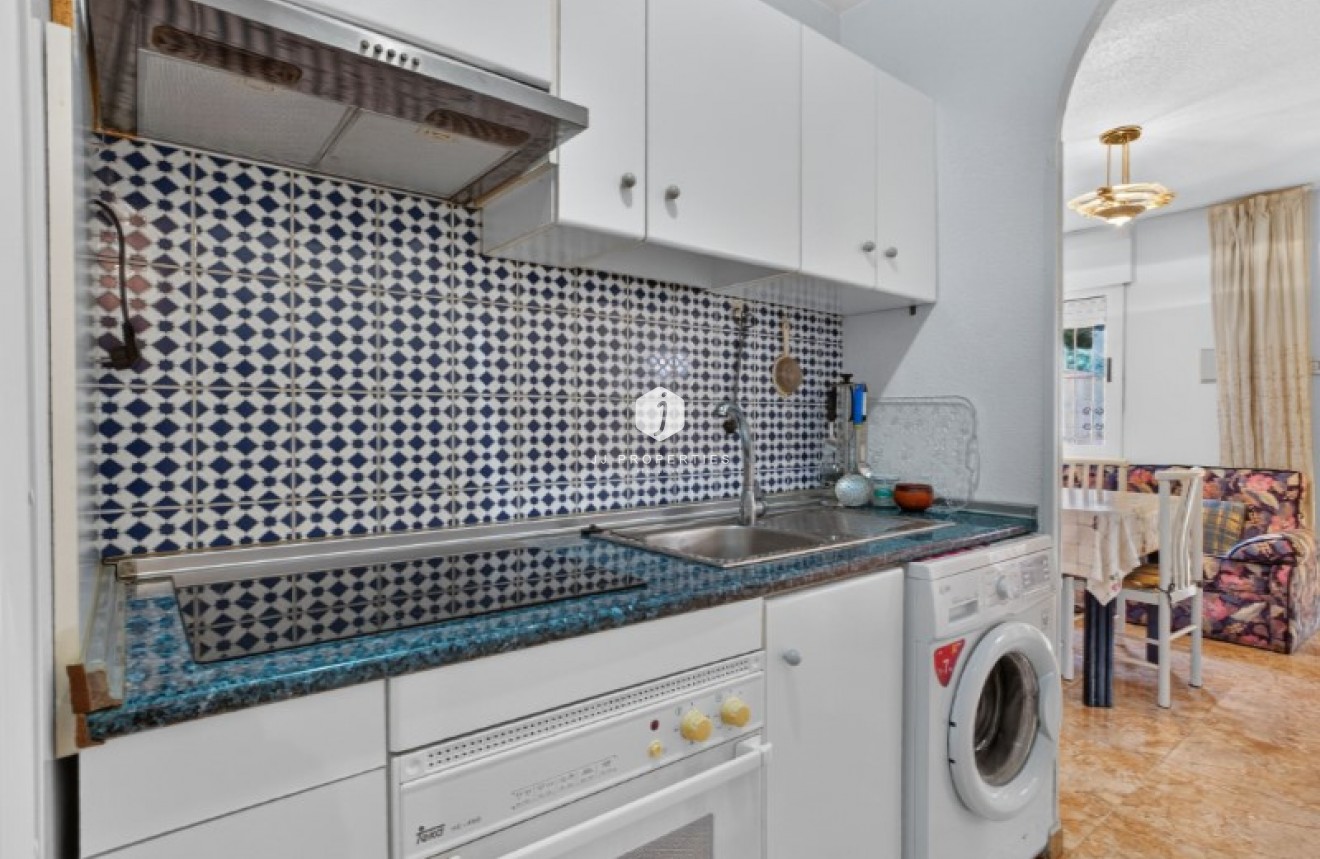 Aus zweiter Hand - Chalet -
Torrevieja - Costa Blanca