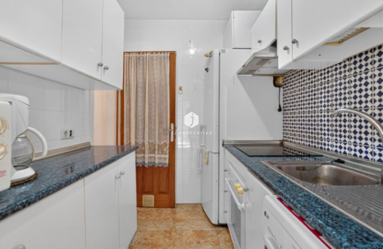 Aus zweiter Hand - Chalet -
Torrevieja - Costa Blanca