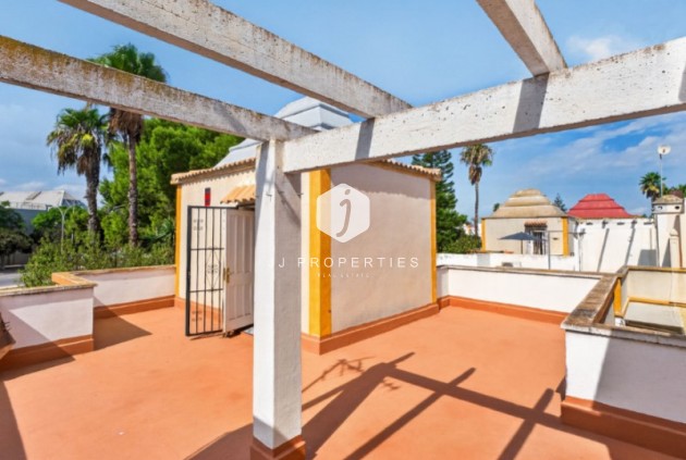 Aus zweiter Hand - Chalet -
Torrevieja - Costa Blanca