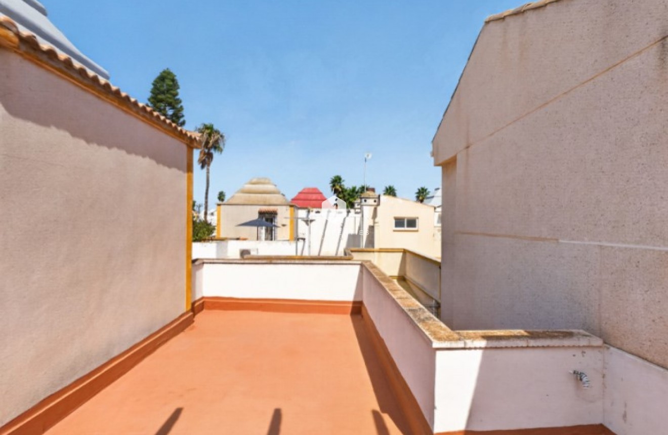 Aus zweiter Hand - Chalet -
Torrevieja - Costa Blanca