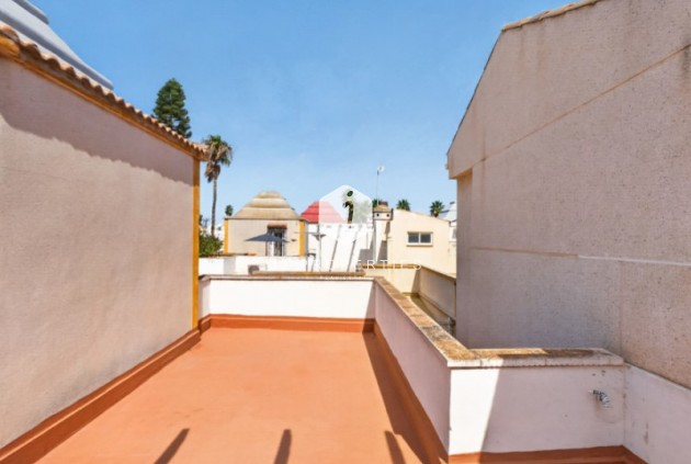 Aus zweiter Hand - Chalet -
Torrevieja - Costa Blanca