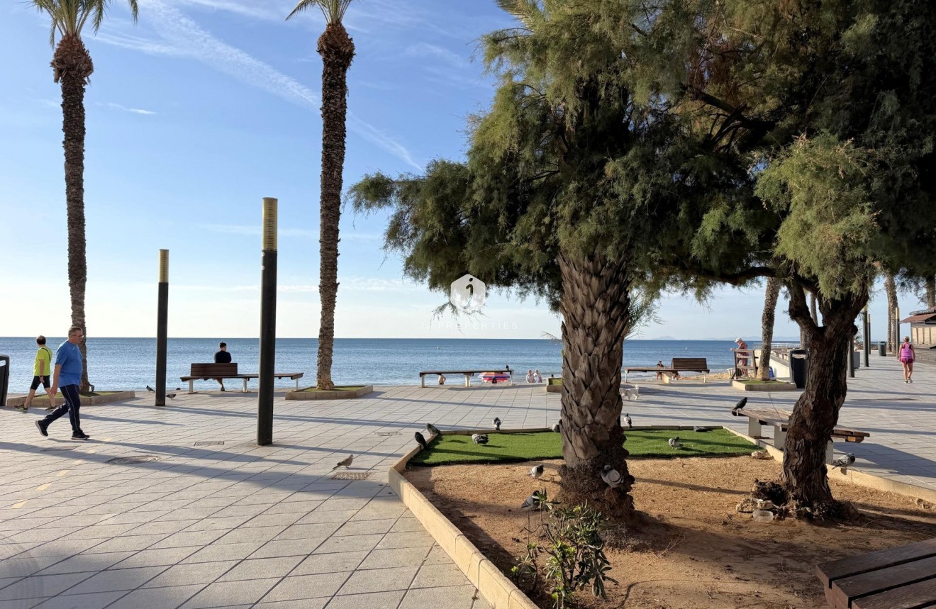 Z drugiej ręki - Mieszkanie w bloku -
Torrevieja - Las Piscinas Naturales