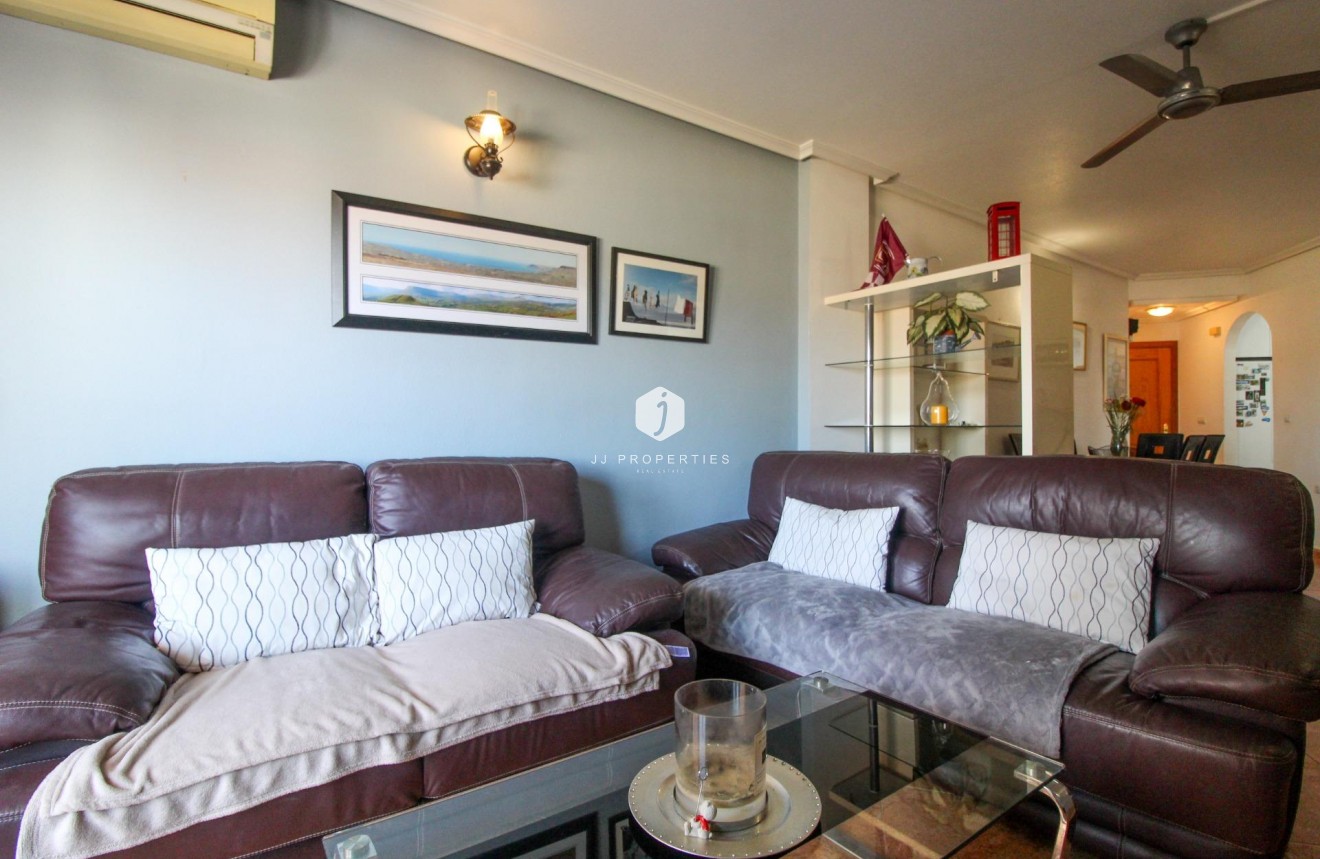 Segunda mano - Apartamento / piso -
Torrevieja - El molino