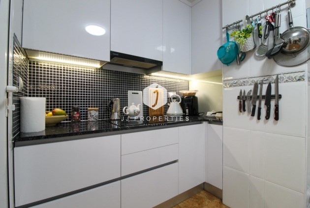 Segunda mano - Apartamento / piso -
Torrevieja - El molino