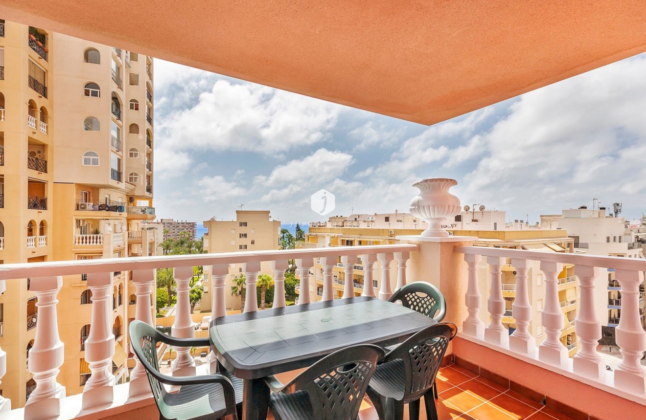 Segunda mano - Apartamento / piso -
Torrevieja - Costa Blanca