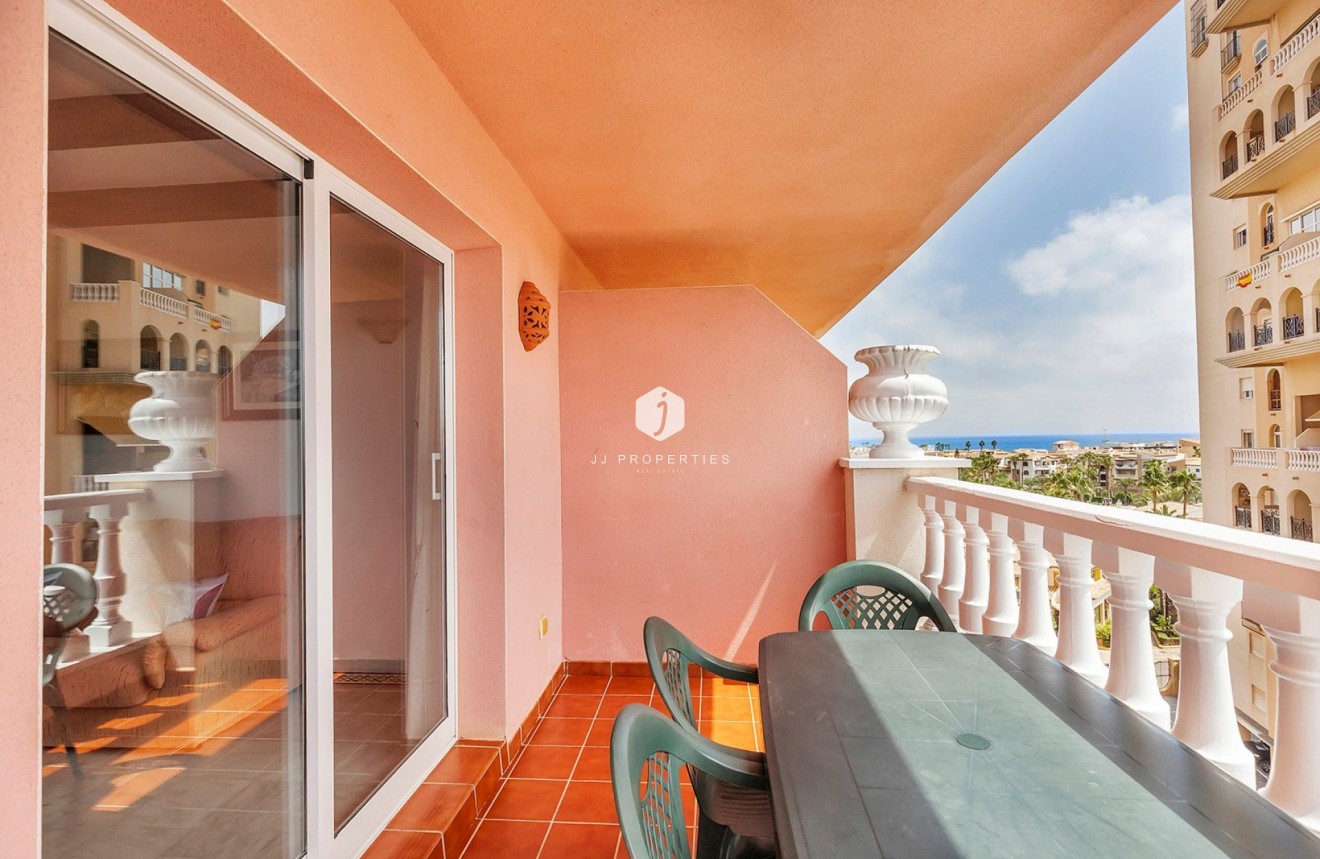 Segunda mano - Apartamento / piso -
Torrevieja - Costa Blanca