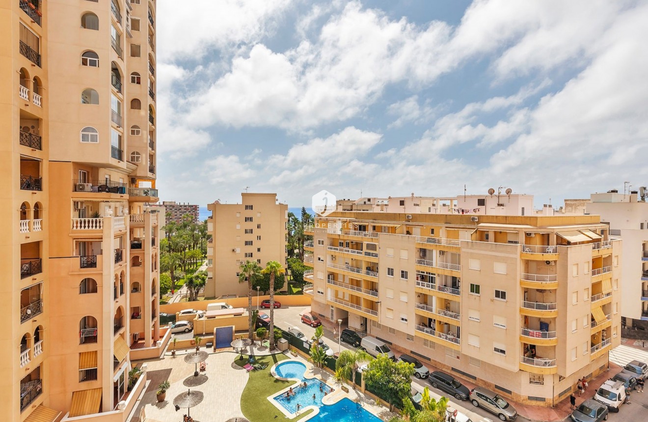 Segunda mano - Apartamento / piso -
Torrevieja - Costa Blanca