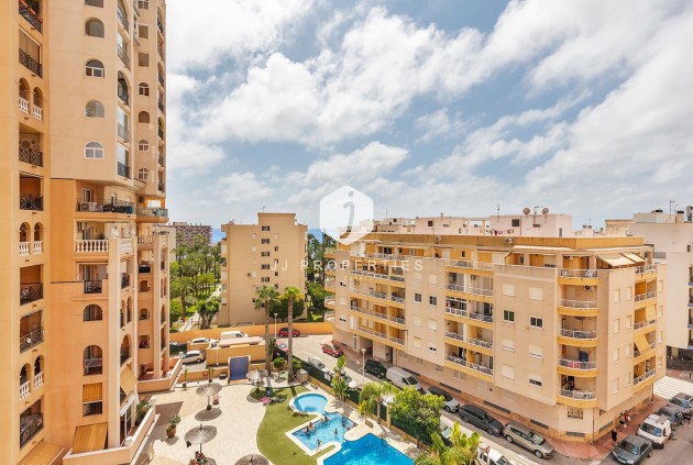Segunda mano - Apartamento / piso -
Torrevieja - Costa Blanca