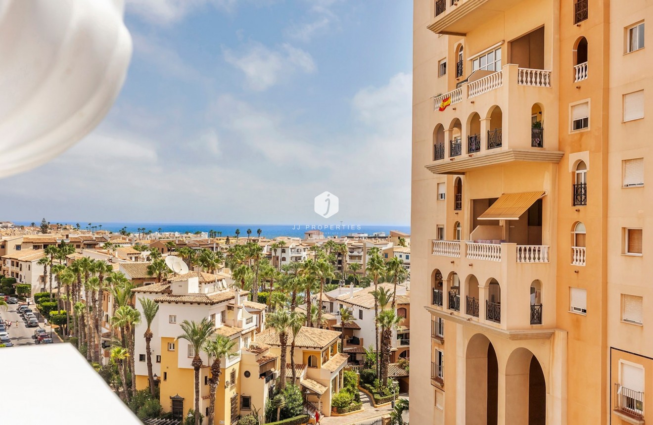 Segunda mano - Apartamento / piso -
Torrevieja - Costa Blanca