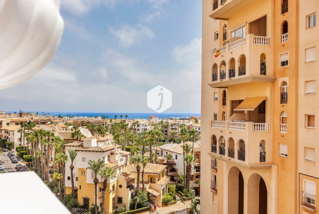 Segunda mano - Apartamento / piso -
Torrevieja - Costa Blanca