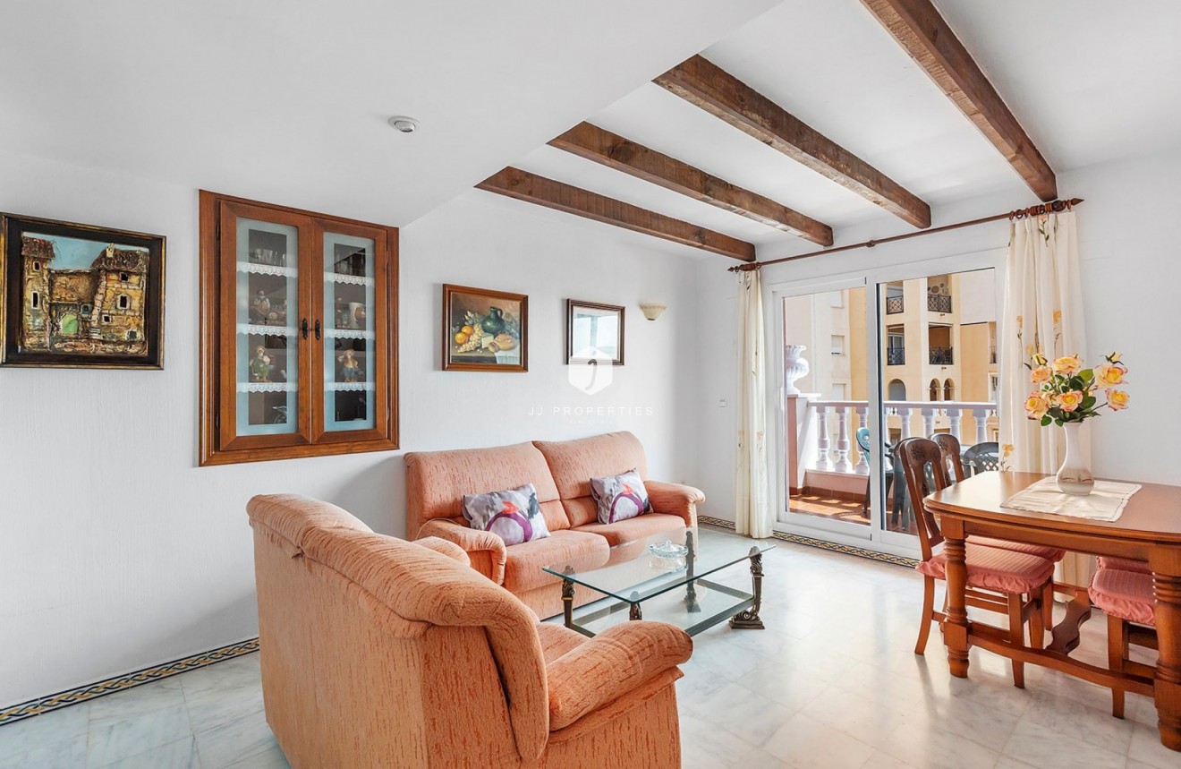 Segunda mano - Apartamento / piso -
Torrevieja - Costa Blanca
