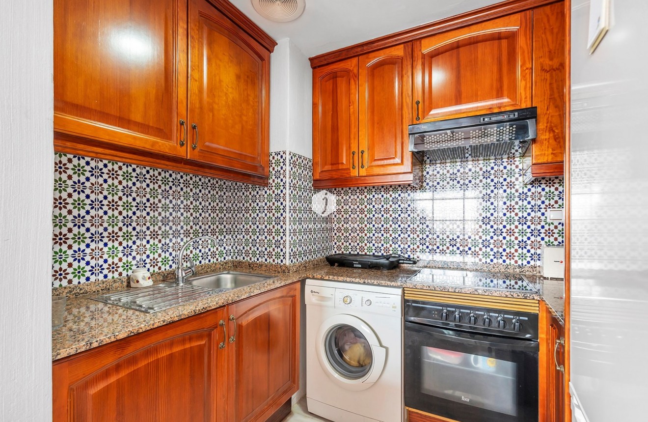 Segunda mano - Apartamento / piso -
Torrevieja - Costa Blanca
