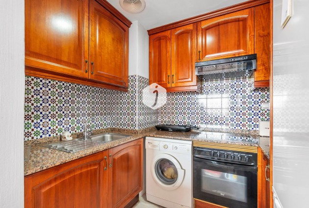 Segunda mano - Apartamento / piso -
Torrevieja - Costa Blanca