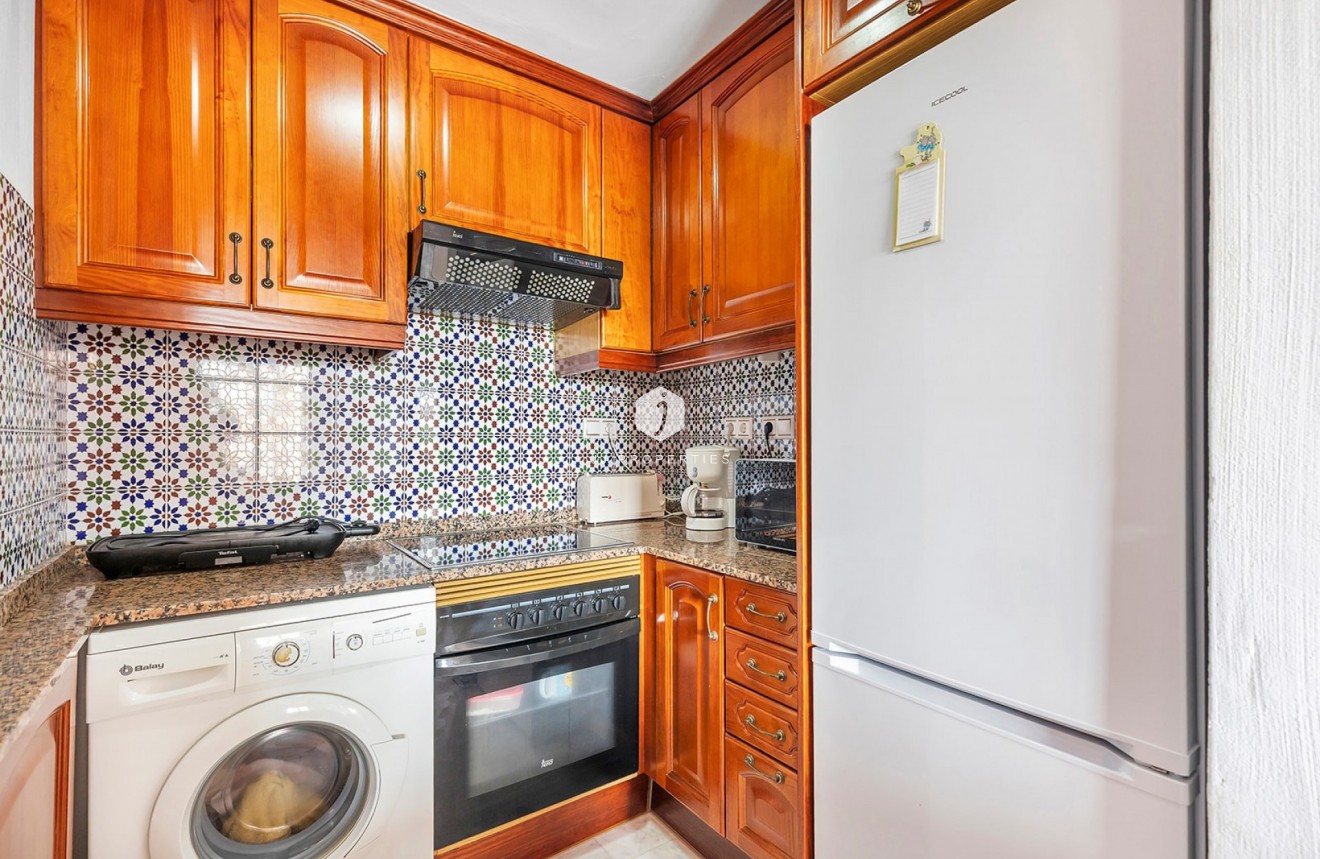 Segunda mano - Apartamento / piso -
Torrevieja - Costa Blanca