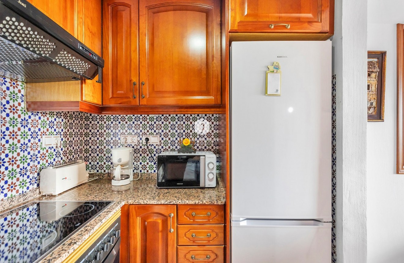 Segunda mano - Apartamento / piso -
Torrevieja - Costa Blanca
