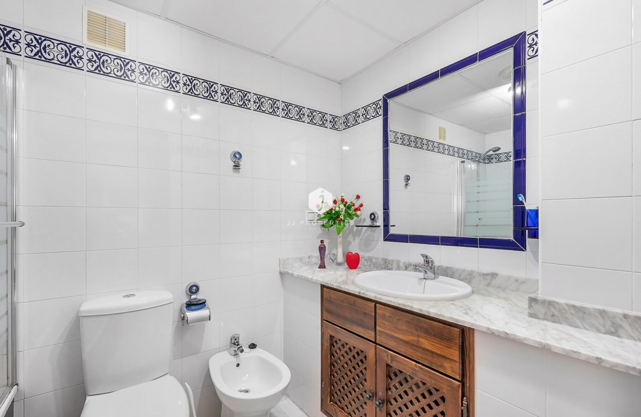 Segunda mano - Apartamento / piso -
Torrevieja - Costa Blanca
