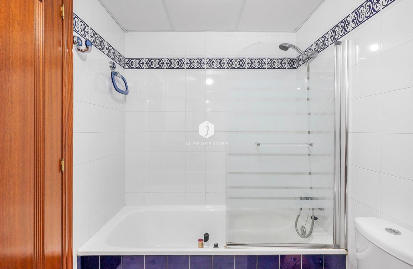 Segunda mano - Apartamento / piso -
Torrevieja - Costa Blanca