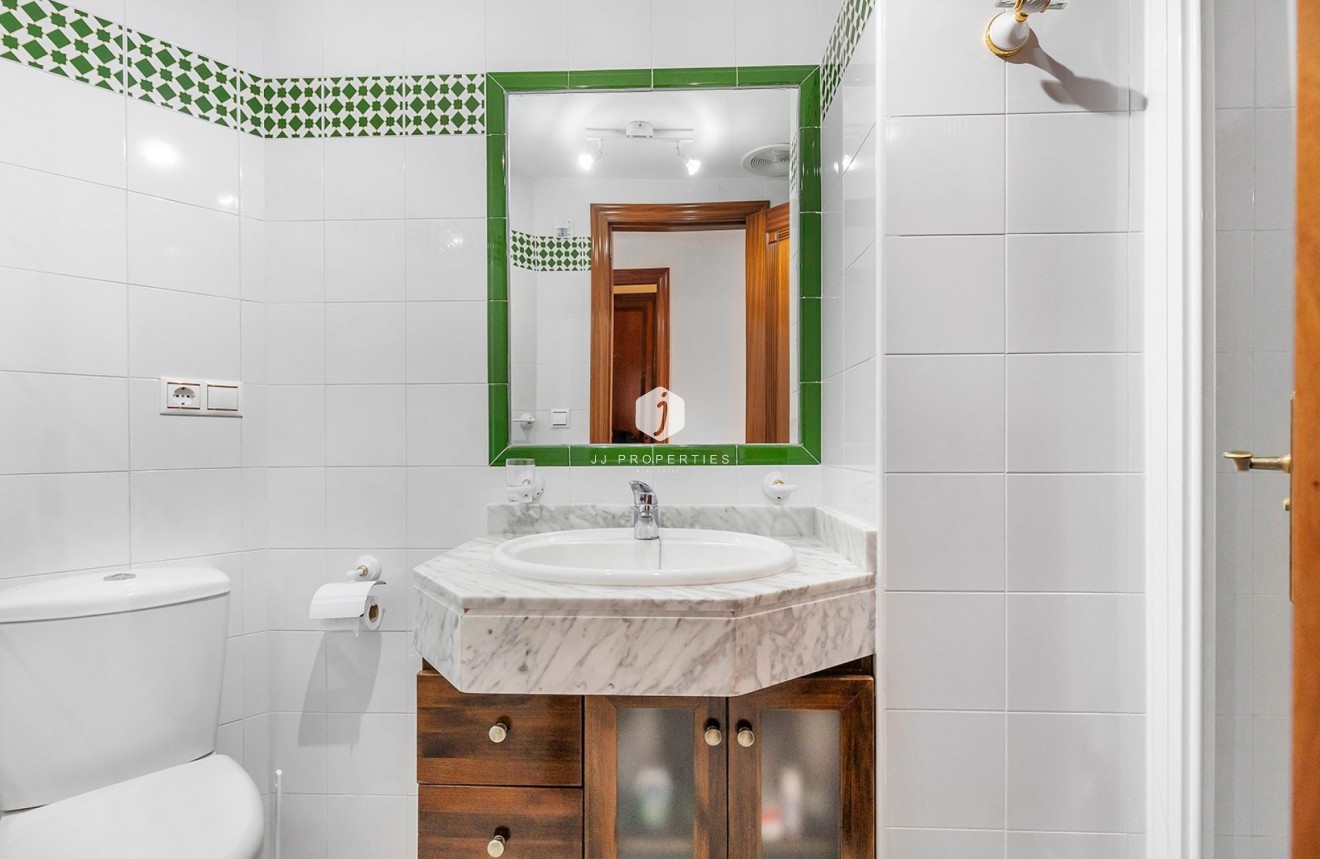Segunda mano - Apartamento / piso -
Torrevieja - Costa Blanca