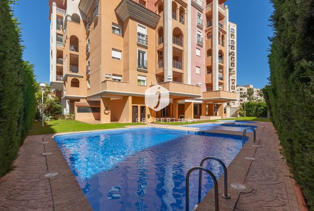 Segunda mano - Apartamento / piso -
Torrevieja - Costa Blanca