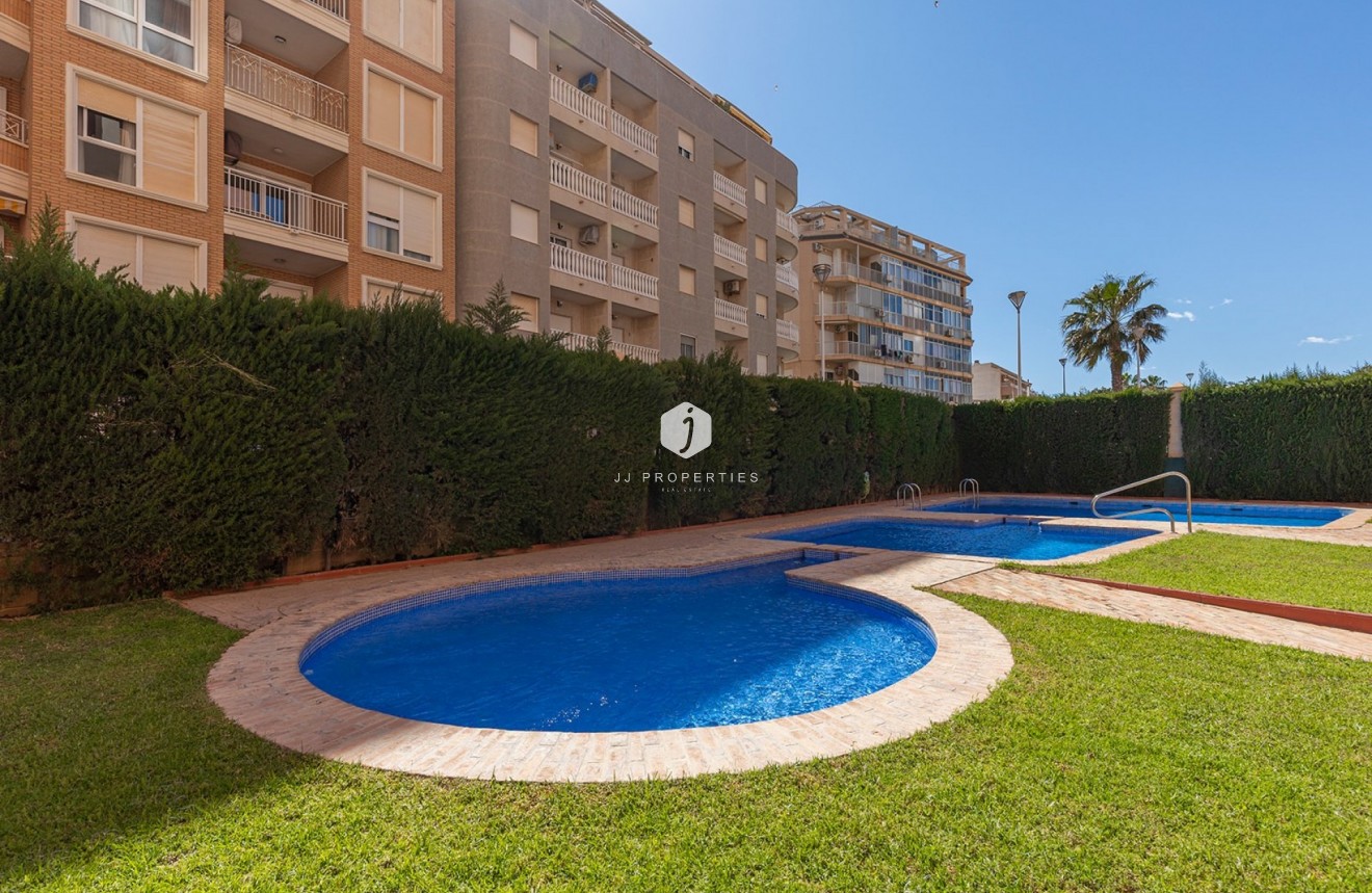 Segunda mano - Apartamento / piso -
Torrevieja - Costa Blanca