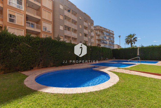 Segunda mano - Apartamento / piso -
Torrevieja - Costa Blanca