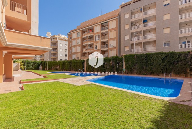 Segunda mano - Apartamento / piso -
Torrevieja - Costa Blanca