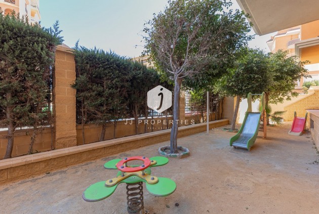 Segunda mano - Apartamento / piso -
Torrevieja - Costa Blanca