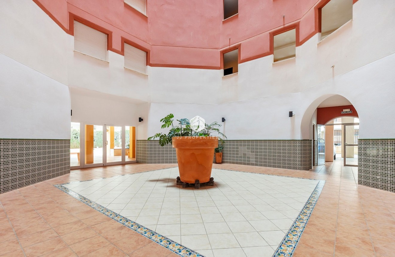 Segunda mano - Apartamento / piso -
Torrevieja - Costa Blanca