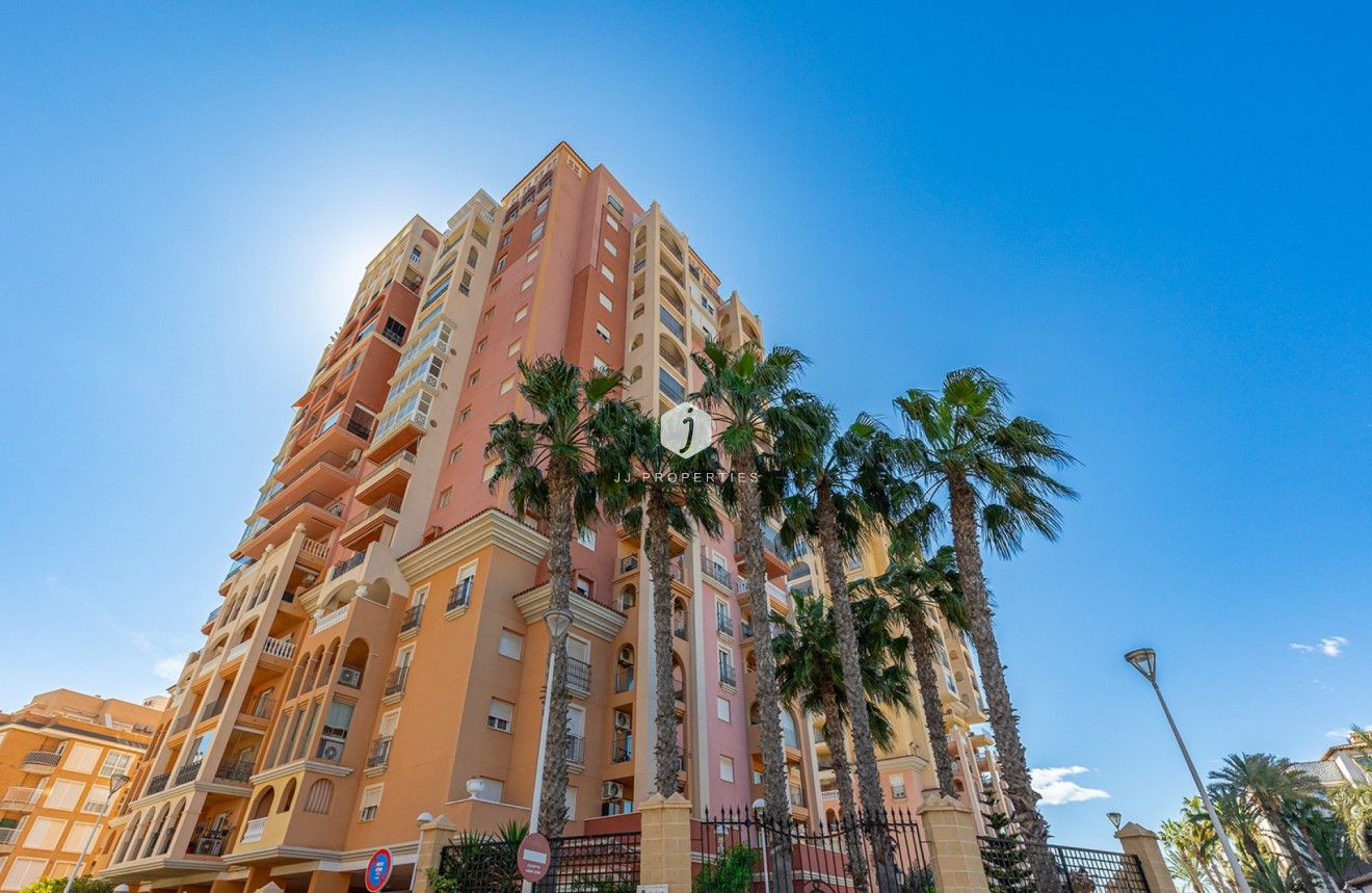 Segunda mano - Apartamento / piso -
Torrevieja - Costa Blanca