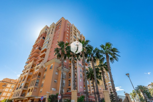 Segunda mano - Apartamento / piso -
Torrevieja - Costa Blanca